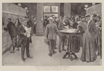 La guerra ispano-americana